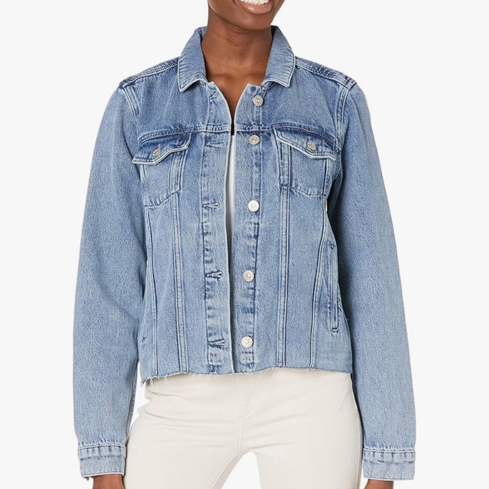 Paige denim jacket